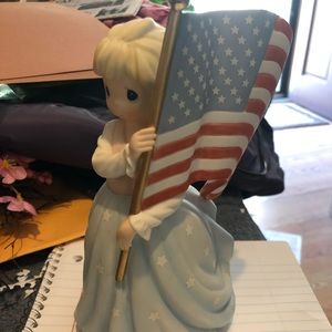 Precious Moments God Shed His Grace on Thee